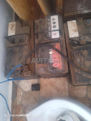 بطارية بحالة جيدة جداً