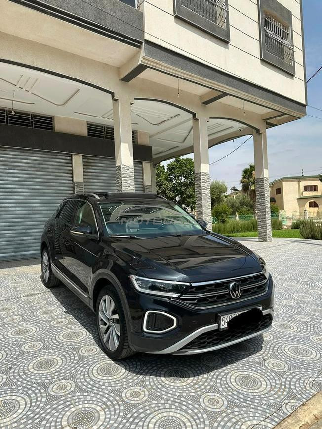 T-roc 1er main 