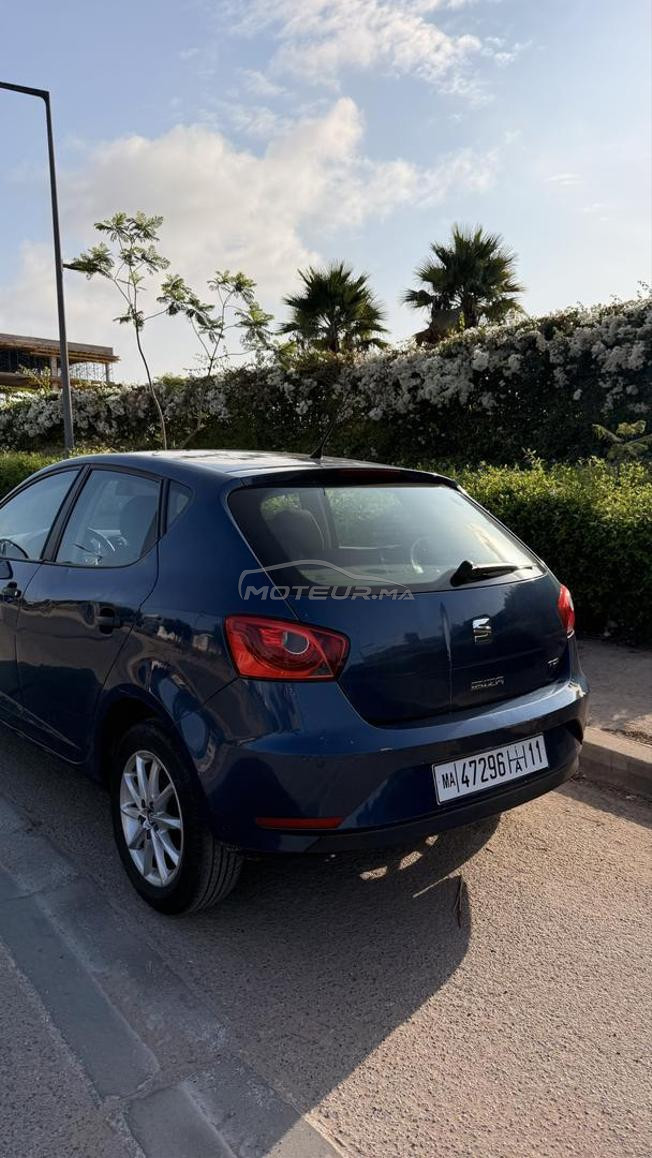 Seat ibiza 2015 - 1,6 TDI - première main