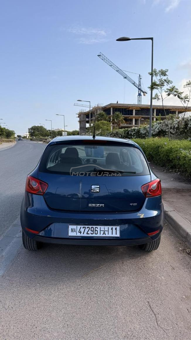 Seat ibiza 2015 - 1,6 TDI - première main