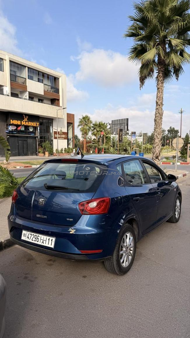 Seat ibiza 2015 - 1,6 TDI - première main