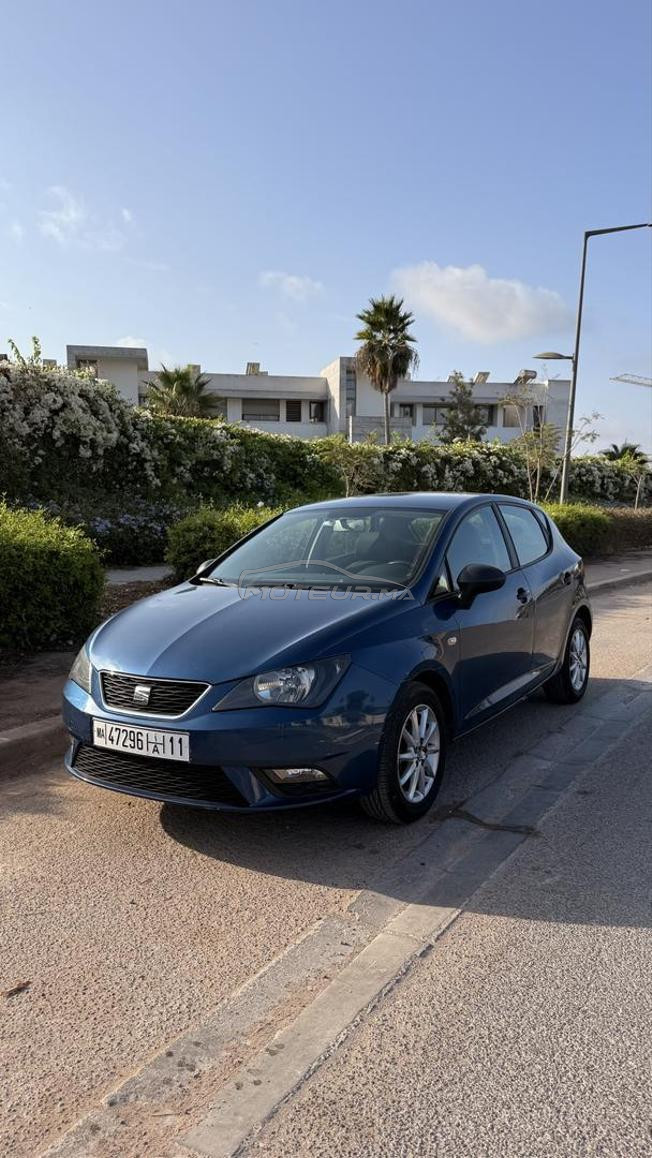 Seat ibiza 2015 - 1,6 TDI - première main