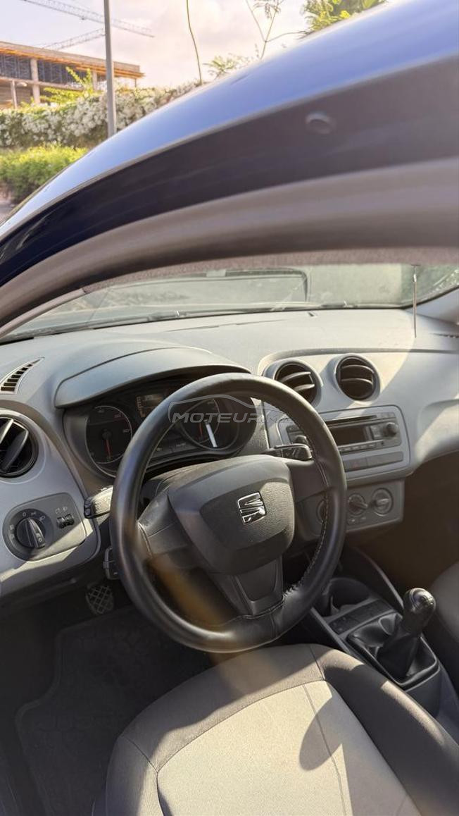 Seat ibiza 2015 - 1,6 TDI - première main