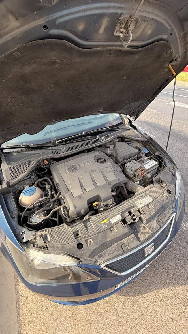 Seat ibiza 2015 - 1,6 TDI - première main