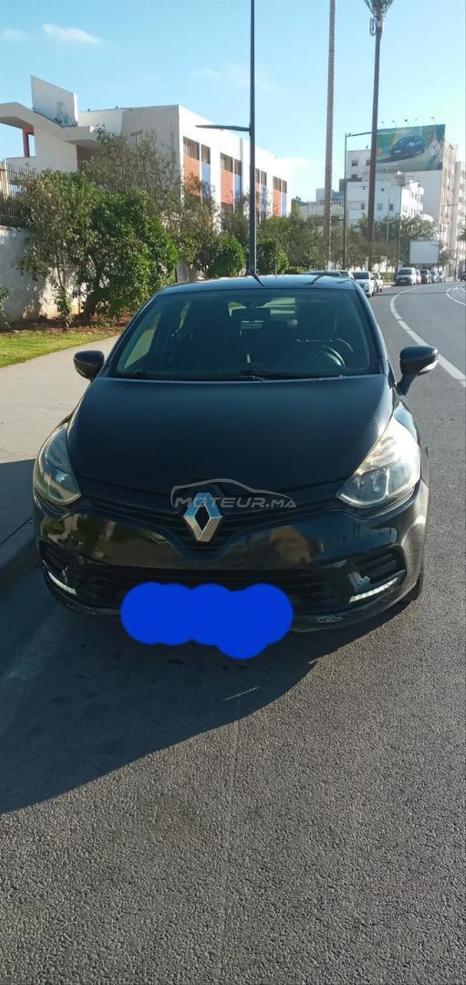 Vend Renault Clio 