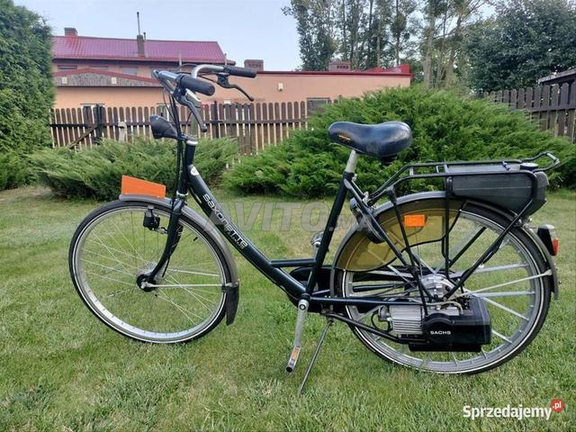 Vélo marque allemande Sachs - 2