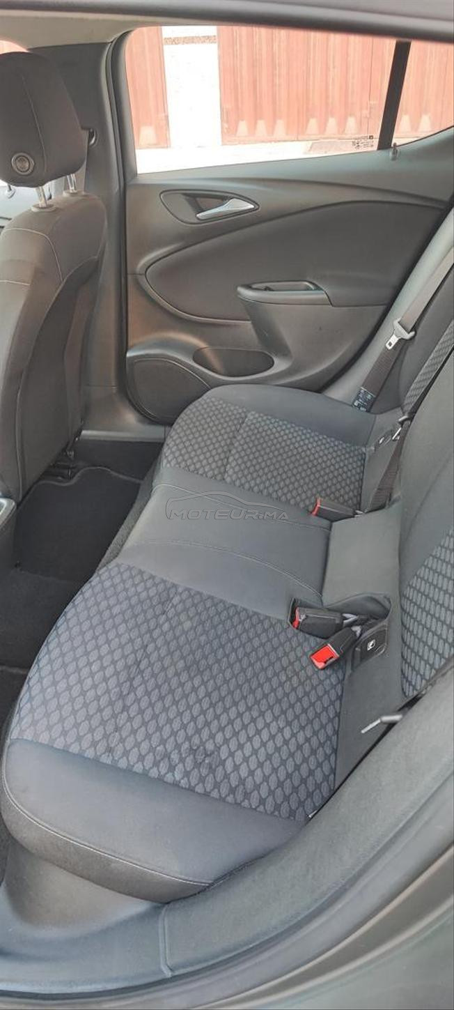 Opel Astra fin 2021, Manuel, faible klm 74000