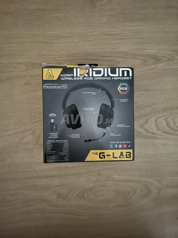 Casque G-Lab sans fil - 2