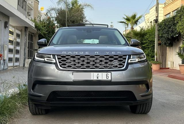 Velar 2020 full options