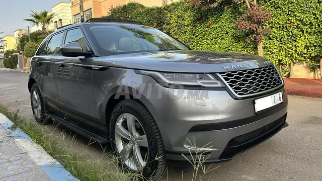 Velar 2020 full options