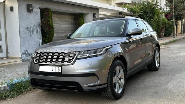 Velar 2020 full options