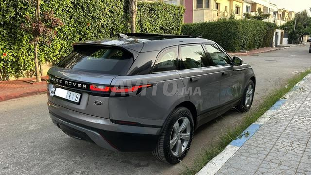 Velar 2020 full options