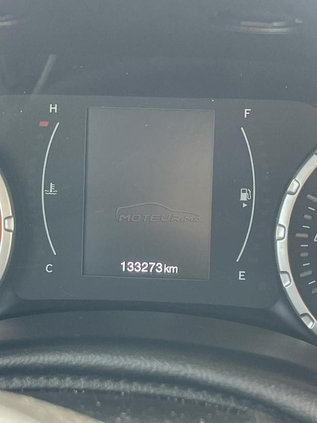 Jeep Renegade Diesel Automatique 2018 à Salé