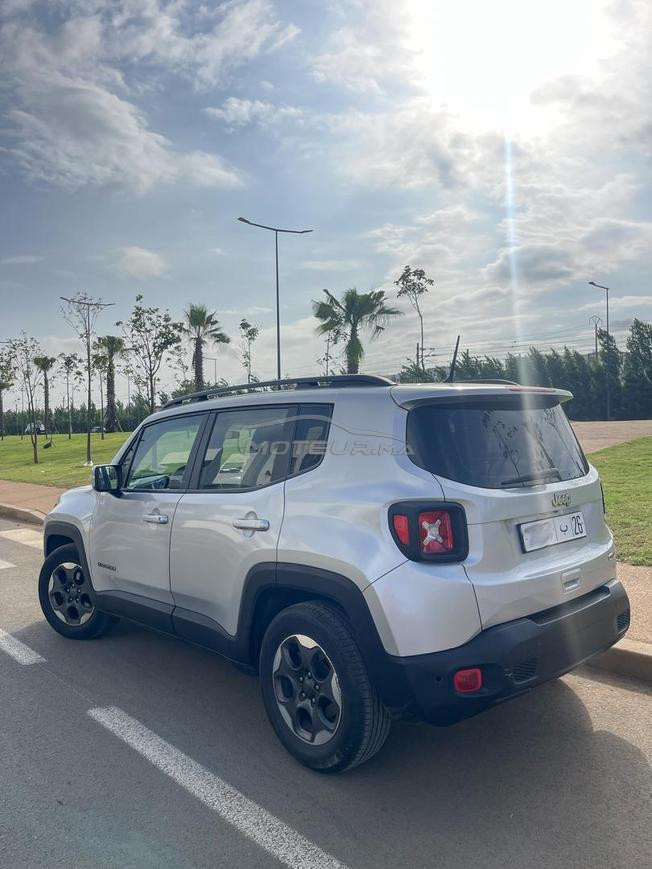 Jeep Renegade Diesel Automatique 2018 à Salé