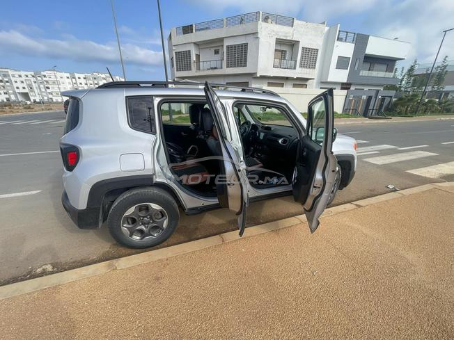 Jeep Renegade Diesel Automatique 2018 à Salé
