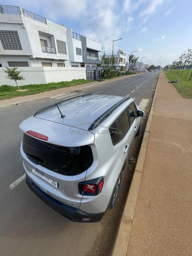 Jeep Renegade Diesel Automatique 2018 à Salé