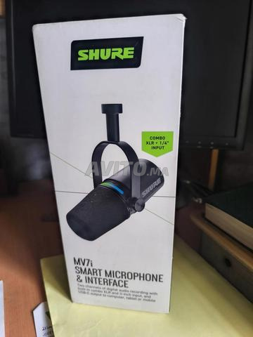 Microphone intelligent Shure - 2