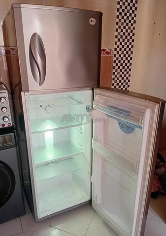 ثلاجة للبيع تحتاج إصلاح - 2