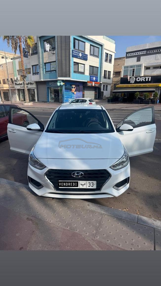 hyundai accent 