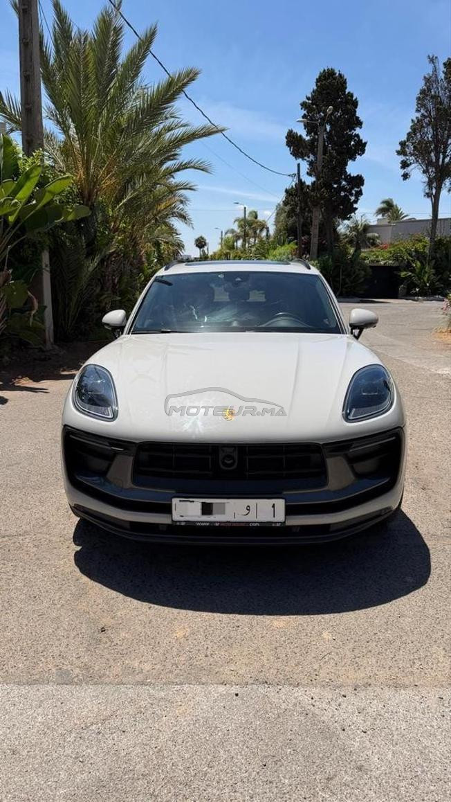 Porsche Macan T Essence 