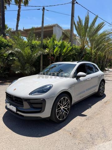 Porsche Macan T Essence
