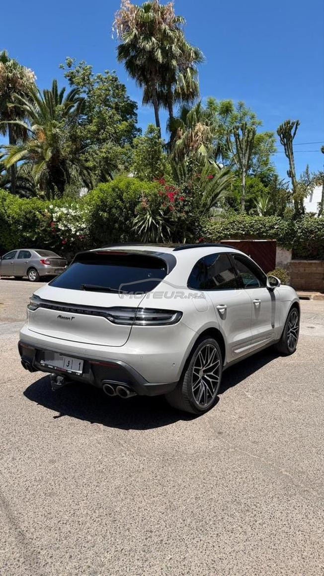 Porsche Macan T Essence 