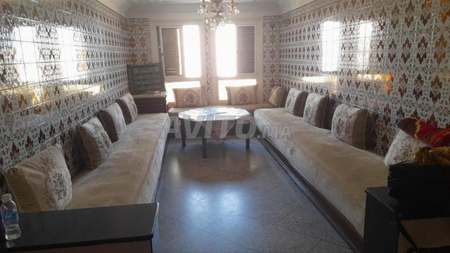 Appartement 4 min à pied de plage AV. M6 - 2