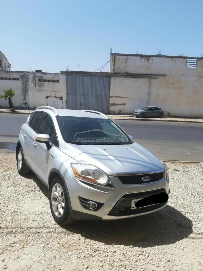 Ford Kuga diesel