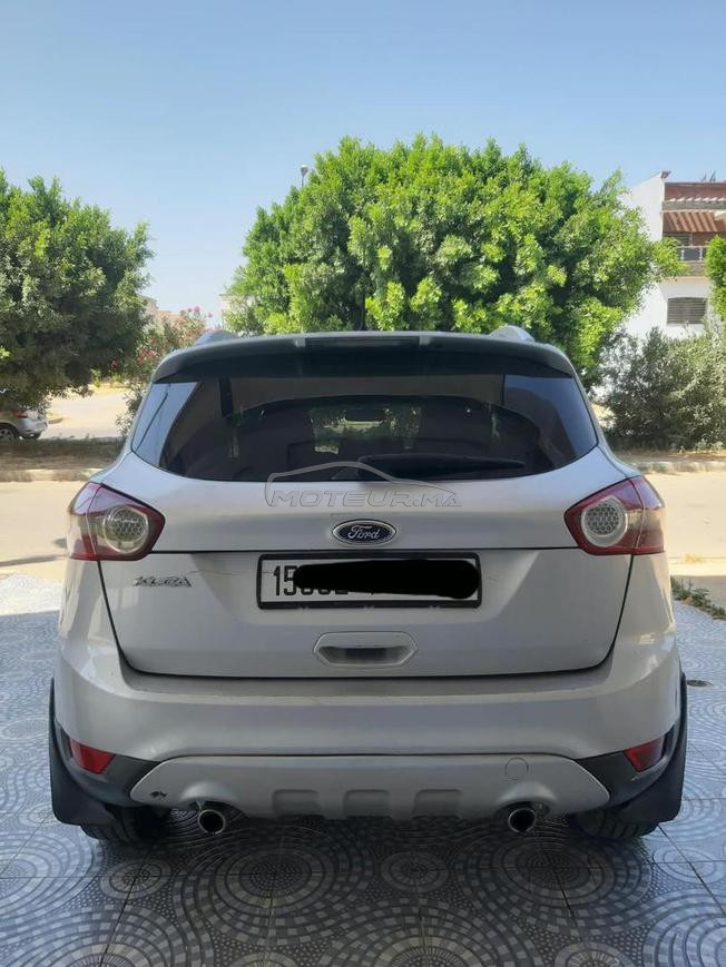 Ford Kuga diesel