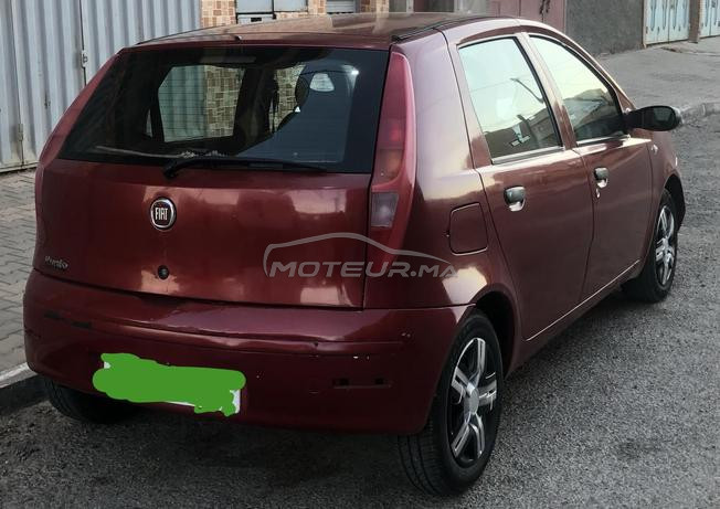 fiat Punto 2011