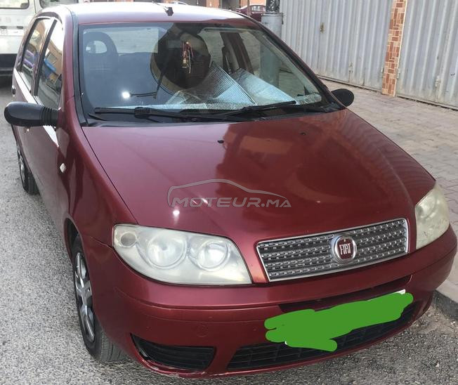 fiat Punto 2011
