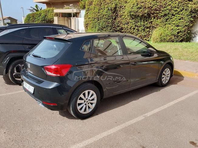 seat Ibiza 2022 
