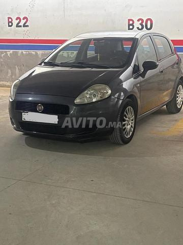 Fiat Punto Essence Manuelle 2012 à Kénitra