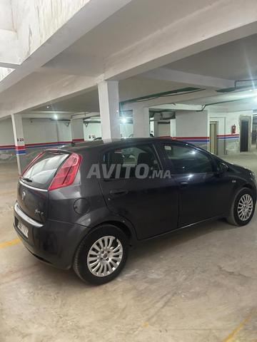 Fiat Punto Essence Manuelle 2012 à Kénitra - 2