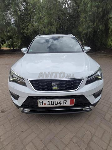 Seat Ateca Diesel Automatique 2020 à Settat