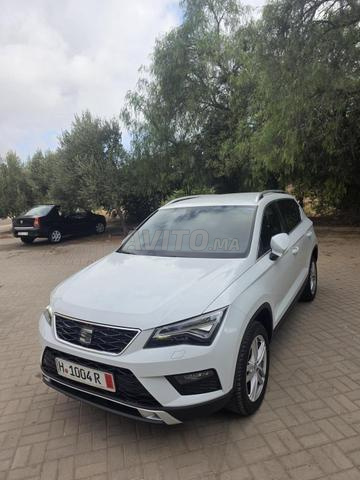 Seat Ateca Diesel Automatique 2020 à Settat