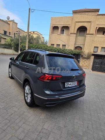 Volkswagen Tiguan Diesel Automatique 2023 à Settat