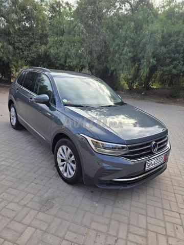 Volkswagen Tiguan Diesel Automatique 2023 à Settat