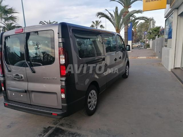 Renault Trafic Diesel Manuelle 2020 à Casablanca - 2