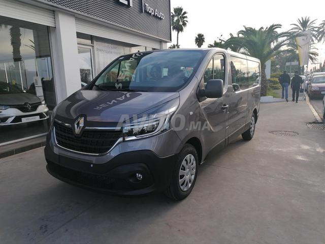 Renault Trafic Diesel Manuelle 2020 à Casablanca