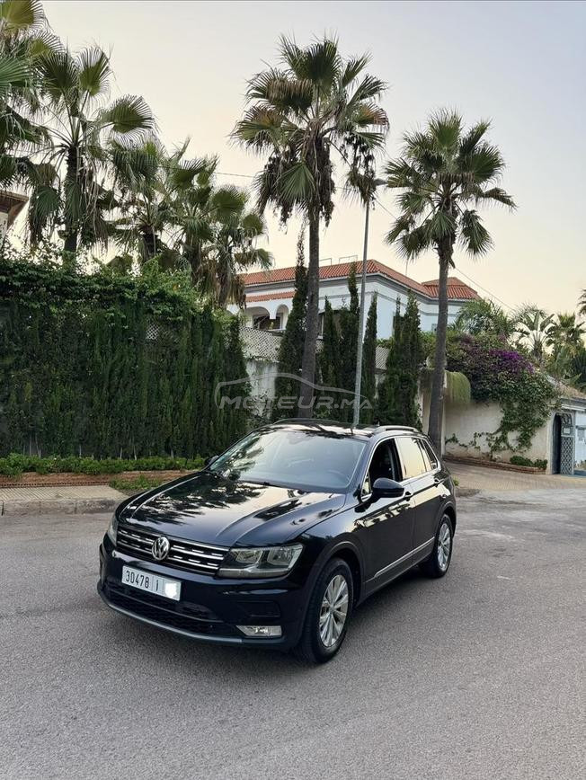 Volkswagen Tiguan Diesel Automatique 2017
