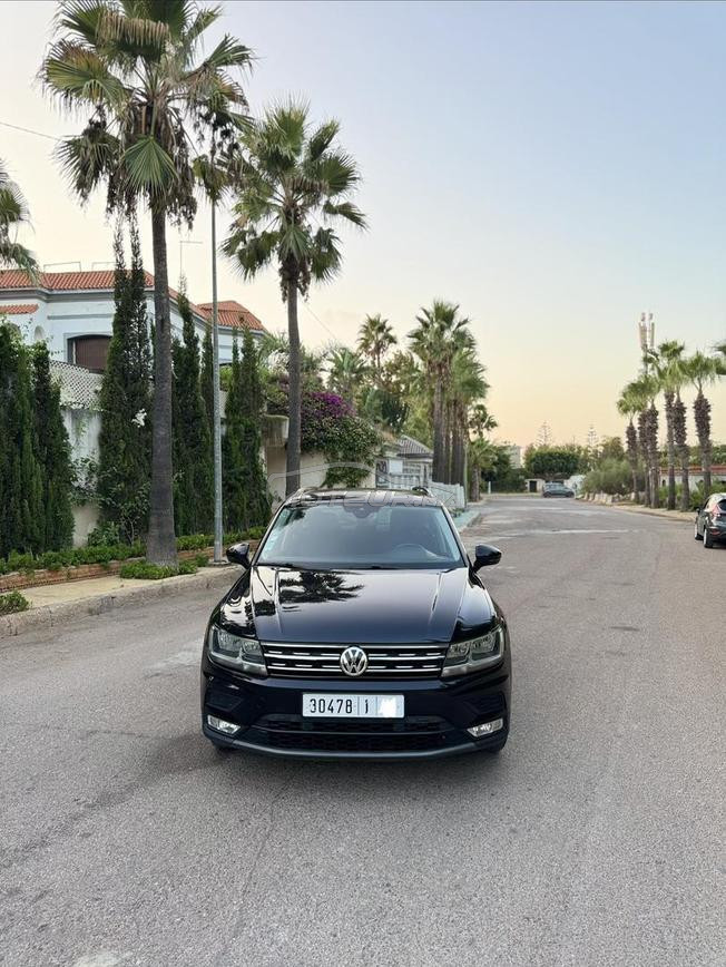 Volkswagen Tiguan Diesel Automatique 2017