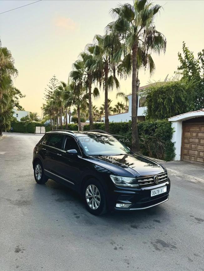 Volkswagen Tiguan Diesel Automatique 2017