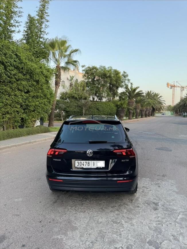 Volkswagen Tiguan Diesel Automatique 2017