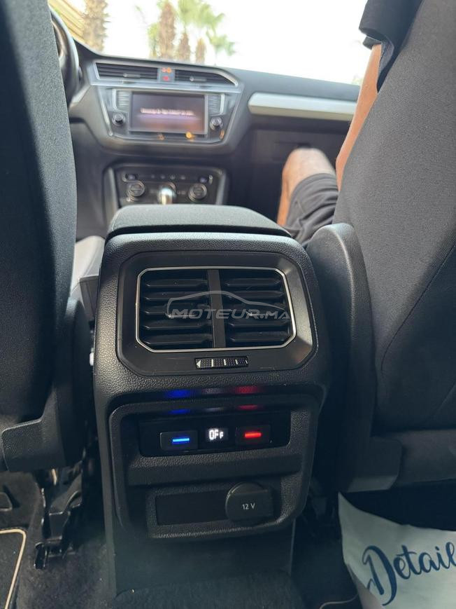 Volkswagen Tiguan Diesel Automatique 2017