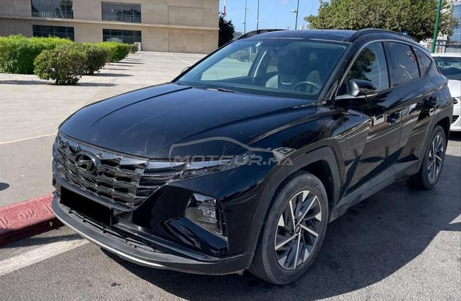 Hyundai Tucson Diesel Automatique 2021 à Rabat