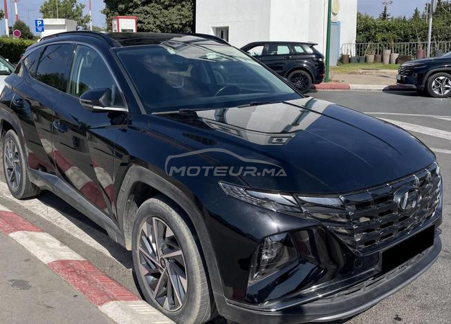 Hyundai Tucson Diesel Automatique 2021 à Rabat