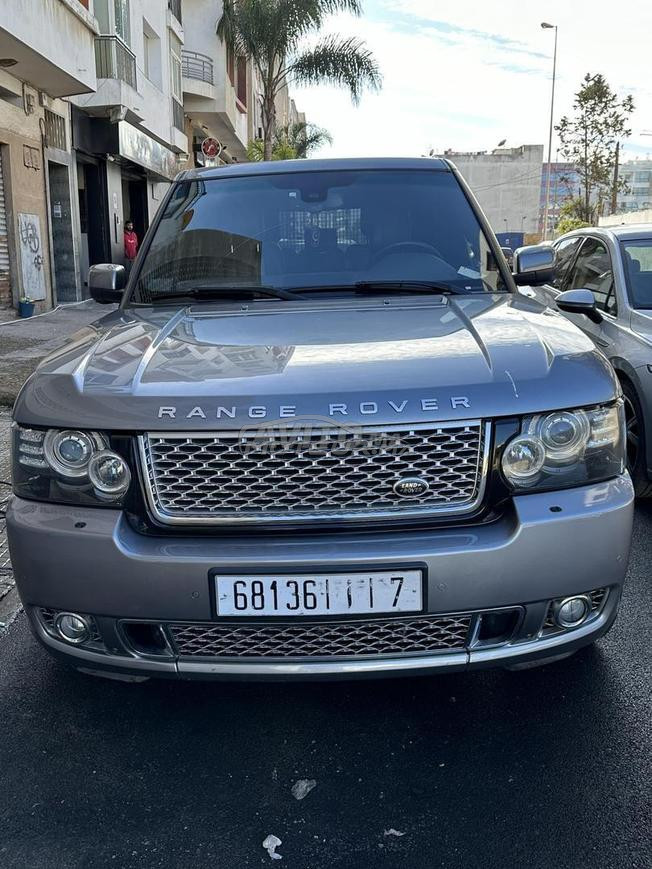 Land Rover Range Rover Vogue Diesel Automatique