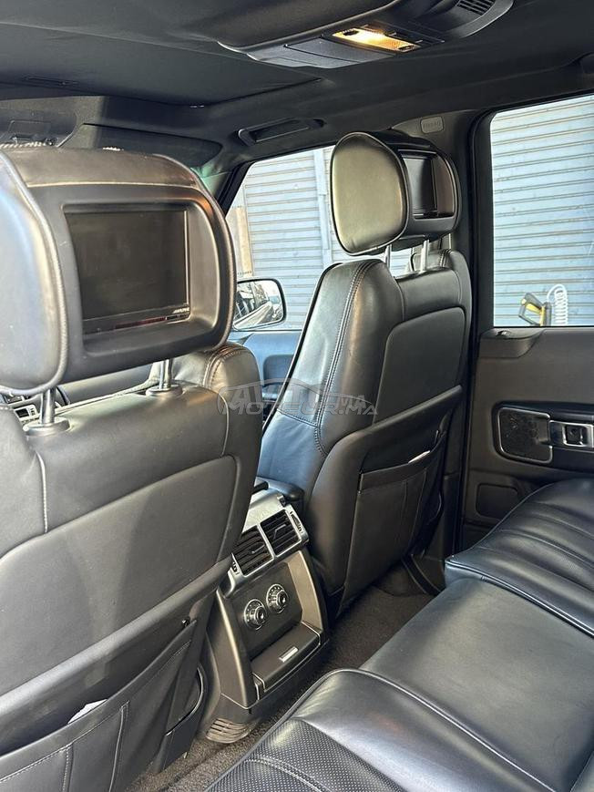Land Rover Range Rover Vogue Diesel Automatique