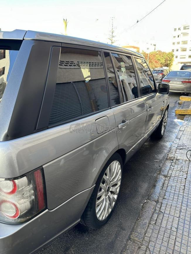 Land Rover Range Rover Vogue Diesel Automatique